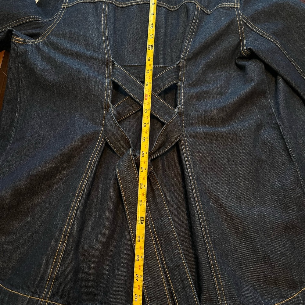Cabi Freedom Jacket, size medium. - Picture 4 of 6